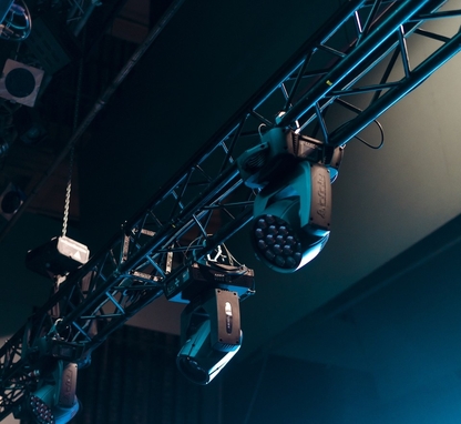 Lumini pentru scenă