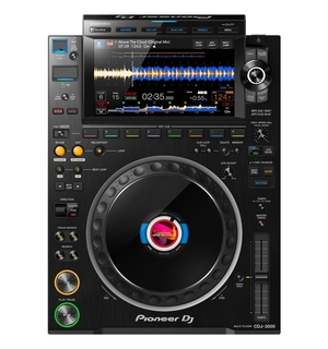 Playere Pioneer CDJ-3000
